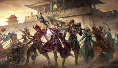 心怀梦想，传奇sf欢迎每一位勇士加入我们的行列